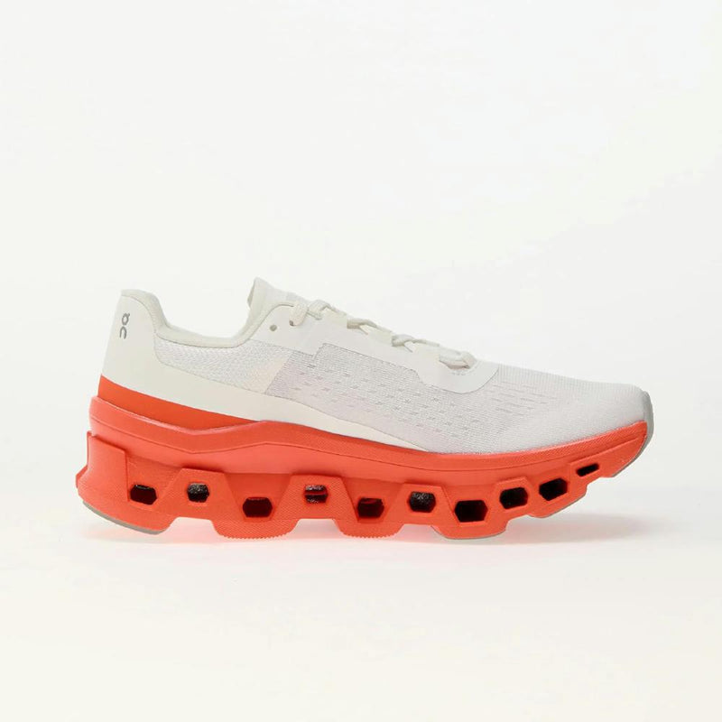 Baskets Cloudmonster - Blanc