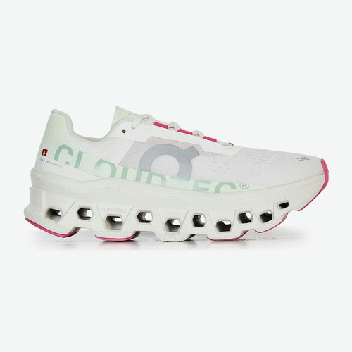 Baskets Cloudmonster - Blanc et multicolore