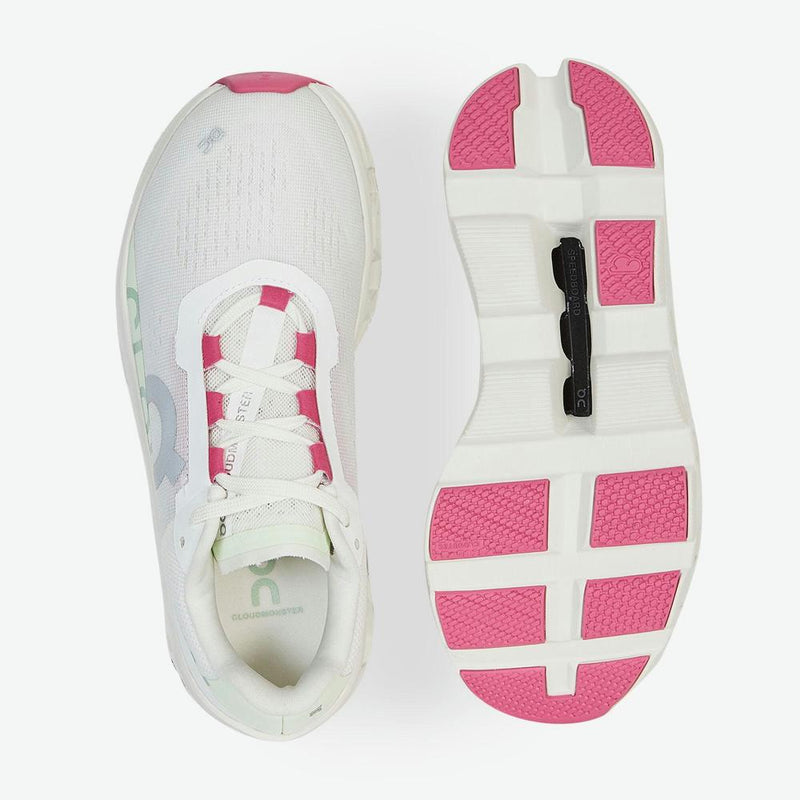 Baskets Cloudmonster - Blanc et multicolore