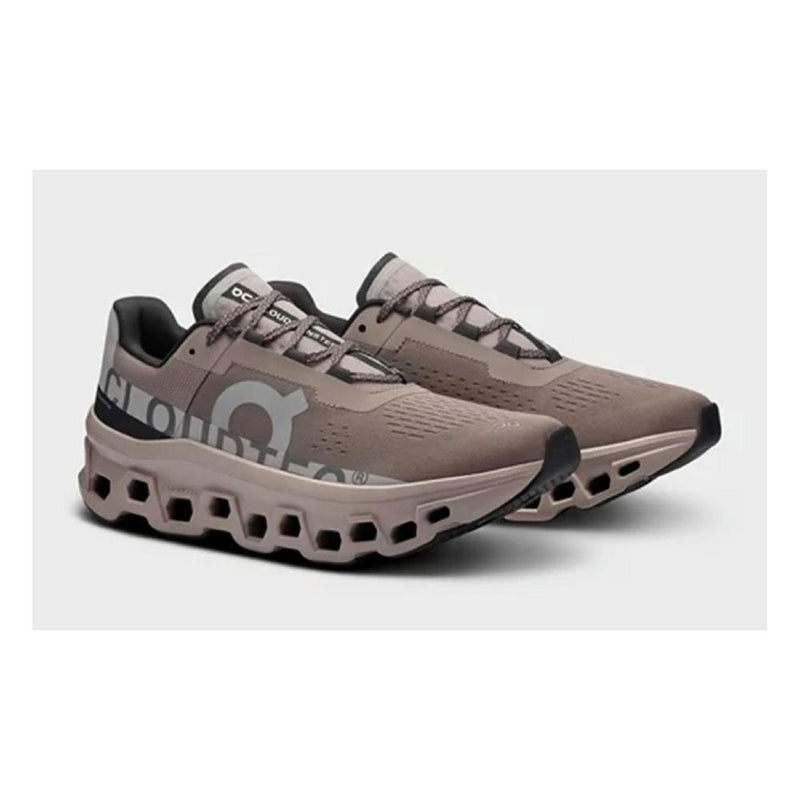 Chaussures de course Cloudmonster - Marron