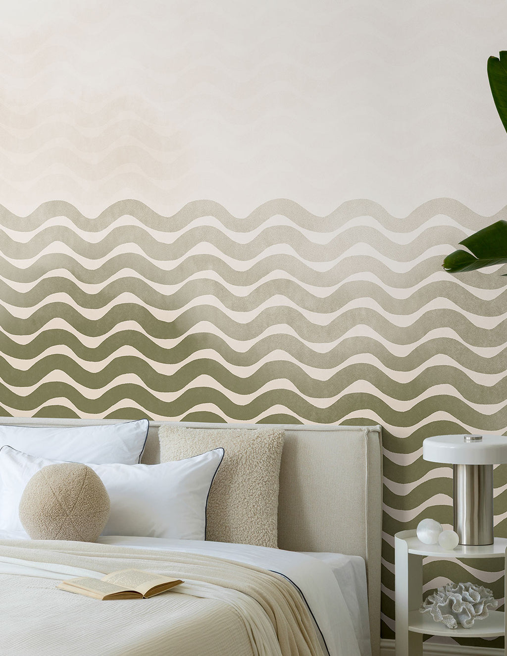 Fresque Ona - Deep Sage