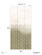Fresque Ona - Deep Sage