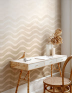 Muralmålning Ona - Beige Sand