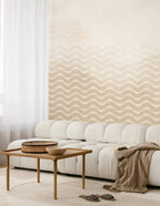 Muralmålning Ona - Beige Sand