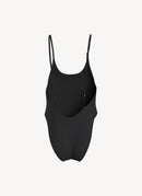 Tommy Hilfiger - Maillot De Bain Une Pièce - Noir - Femme