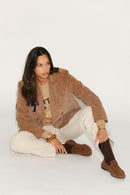 BLAZER CARRIE HONEY S/M - ONE TEE