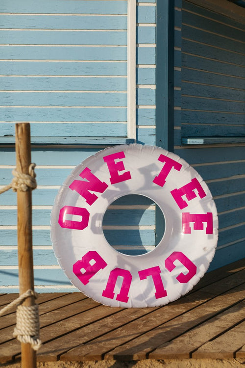 ONE TEE CLUB PINK BUOY OS - ONE TEE