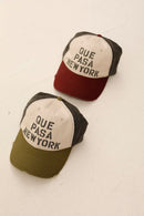 CASQUETTE JOSÉ KAKI - ONE TEE