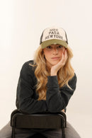 CASQUETTE JOSÉ KAKI - ONE TEE