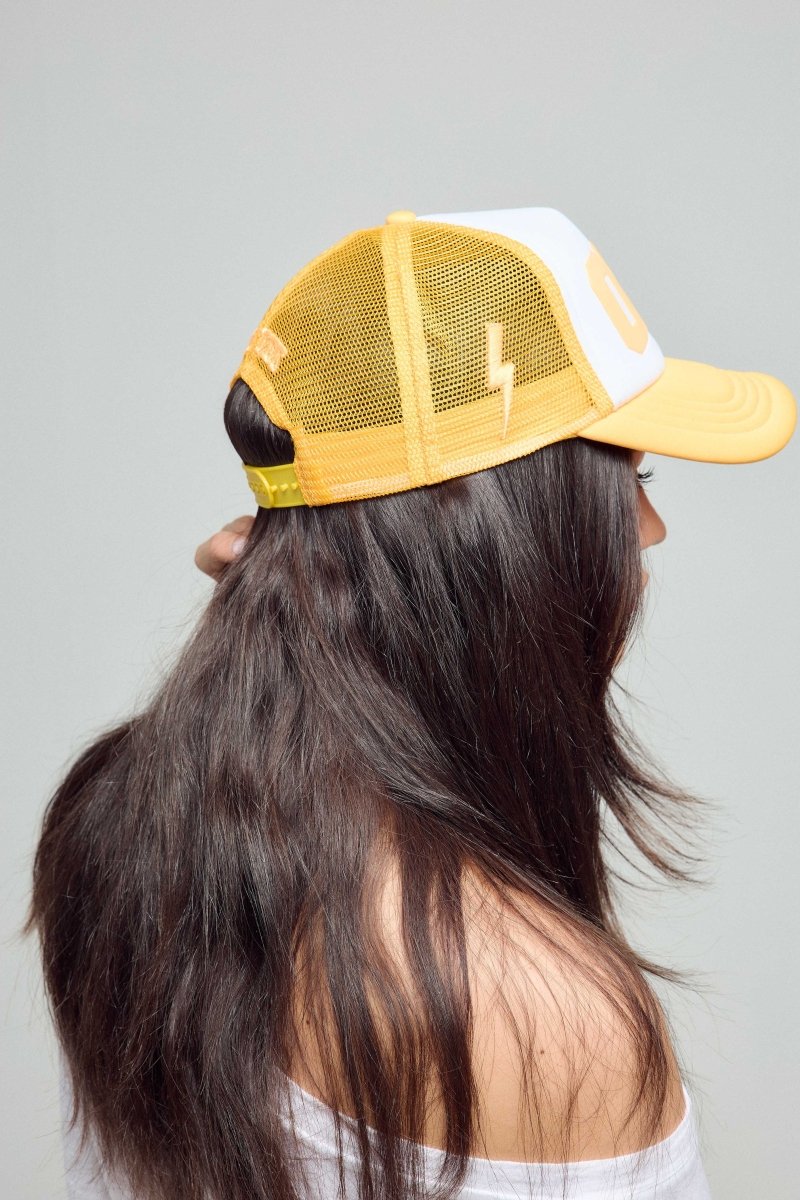 CASQUETTE ONE PINK FLUO TU - ONE TEE