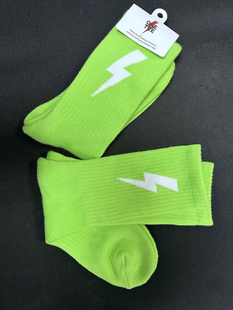 CHAUSSETTES ANDY GREEN T1 - ONE TEE