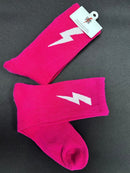 CHAUSSETTES ANDY PINK T1 - ONE TEE