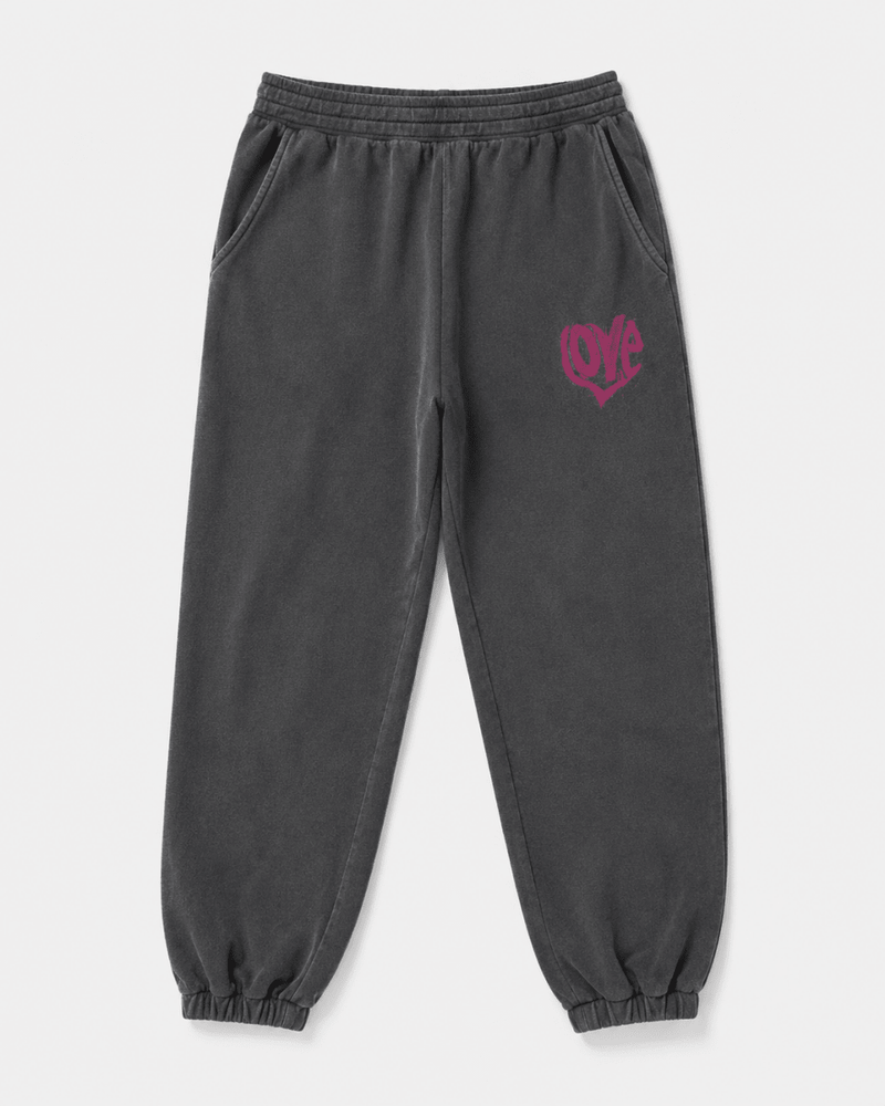 JOGG ANDY ROUGE CARBONE XS - ONE TEE