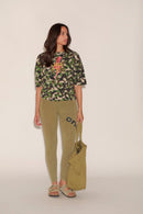 LEGGING LENNY KAKI S/M - ONE TEE