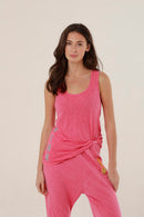 PANT GIULIA PINK XS/S - ONE TEE