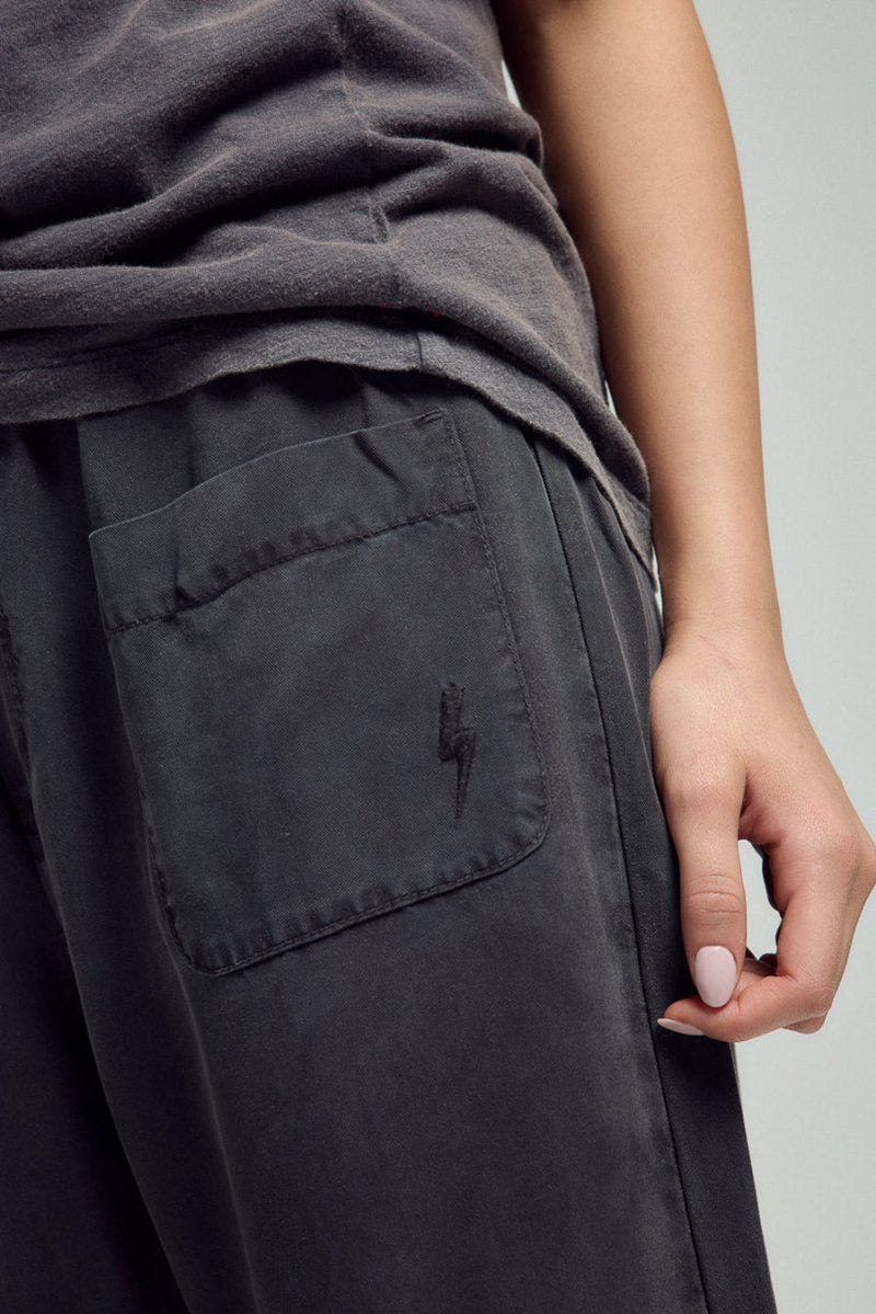 PANTALON ANDREW CARBONE XS - ONE TEE