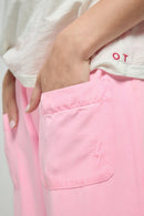 PANTALON ANDREW PINK XS - ONE TEE