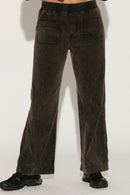 PANTALON SAMANTHA CARBONE XS - ONE TEE