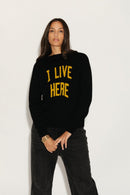 PULL MARAGARETH BLACK XS - ONE TEE