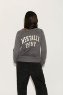 PULL MARAGARETH CARBONE XS - ONE TEE