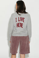 PULL MARAGARETH GREY XS - ONE TEE