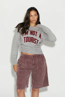 PULL MARAGARETH GREY XS - ONE TEE