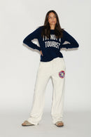 PULL MARAGARETH NAVY XS - ONE TEE