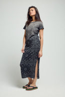 ROBE HENRY BLACK XS - ONE TEE