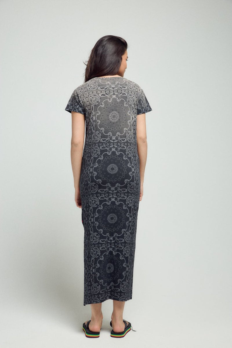 ROBE HENRY BLACK XS - ONE TEE