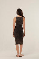 ROBE JOYCE CARBONE XS - ONE TEE