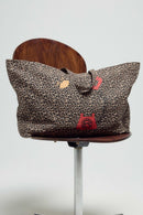 SAC ALON LEOPARD LEOPARD TU - ONE TEE