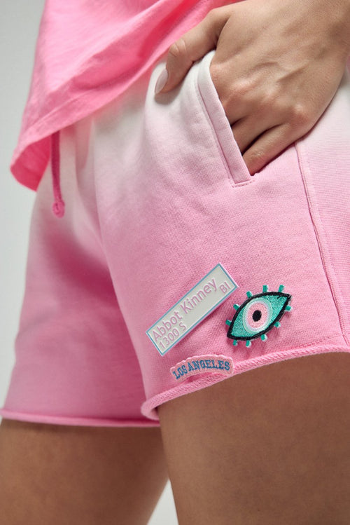 SHORT SASHA PINK XS - ONE TEE