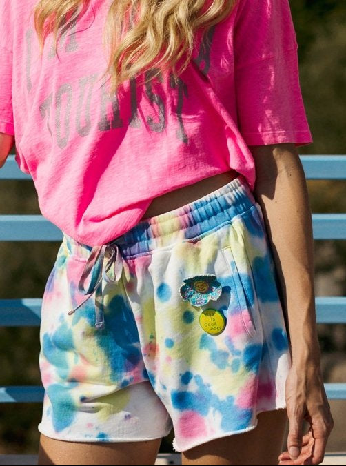 Short sasha yuna MULTICO XS - ONE TEE