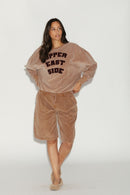 SWEAT DAN HONEY S/M - ONE TEE