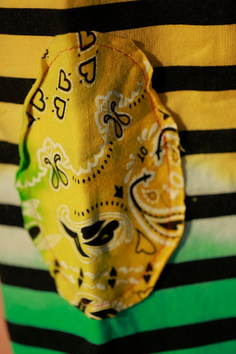 SWEAT DANY GREEN XS/S - ONE TEE