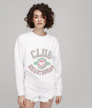 SWEAT DOV BLANC XS - ONE TEE