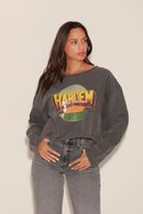 SWEAT EZIA CARBONE S/M - ONE TEE