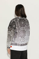 SWEAT IRIS BLACK S/M - ONE TEE