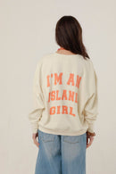 SWEAT MARGARETH MILK XS/S - ONE TEE