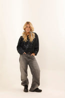 SWEAT PAOL CARBONE S/M - ONE TEE