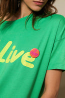 T - SHIRT AIDEN MOJITO XS - ONE TEE