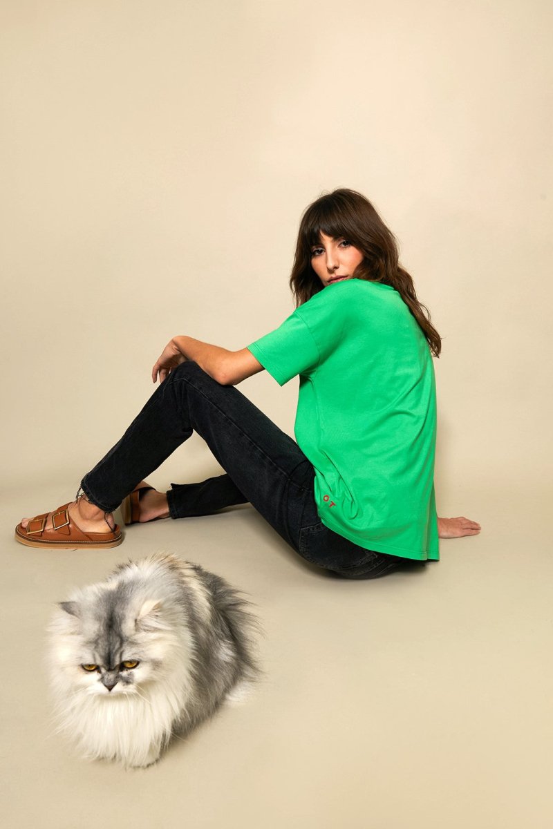 T - SHIRT AIDEN MOJITO XS - ONE TEE