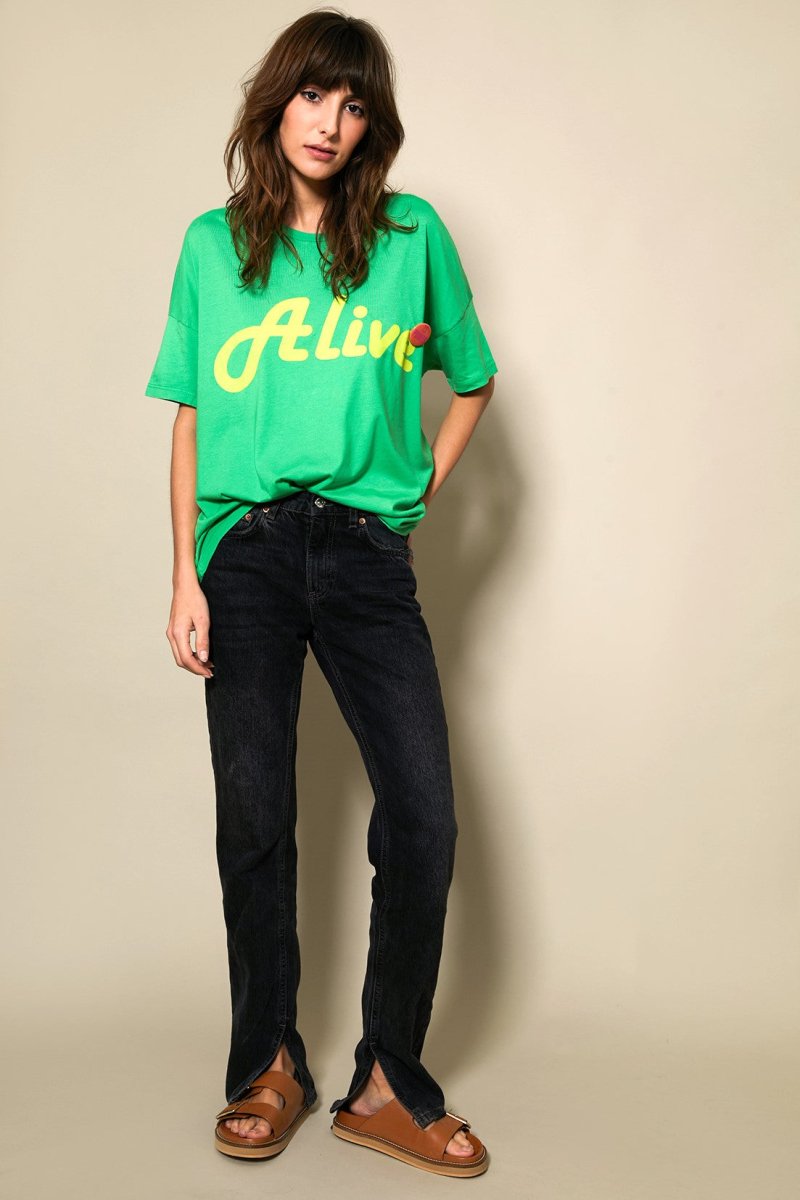 T - SHIRT AIDEN MOJITO XS - ONE TEE