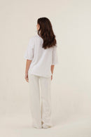 T - SHIRT ALAN WHITE XS - ONE TEE