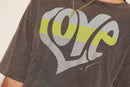 T - SHIRT ANNA CARBONE XS - ONE TEE
