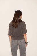 T - SHIRT ANNA CARBONE XS - ONE TEE