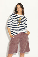 T - SHIRT AVA MARIN MARIN XS - ONE TEE