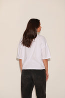 T - SHIRT AVA STAR STAR XS - ONE TEE