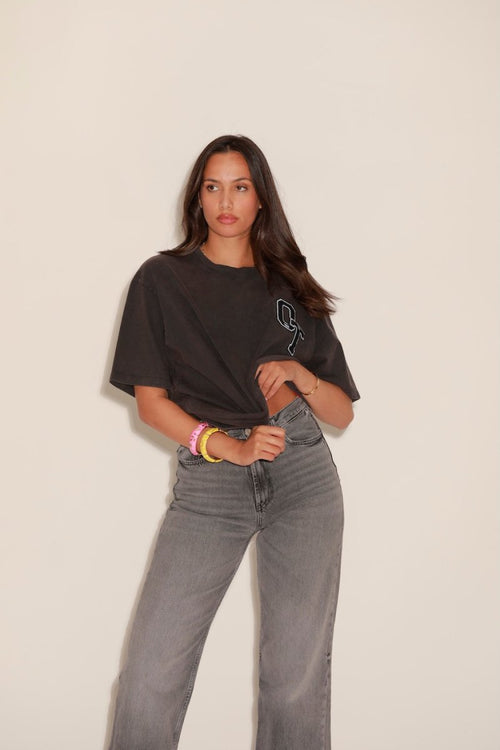 T-SHIRT BIG CARBON XS - ONE TEE