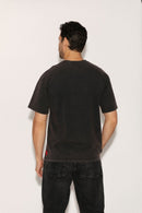 T - SHIRT BIG CARBONE XS - ONE TEE